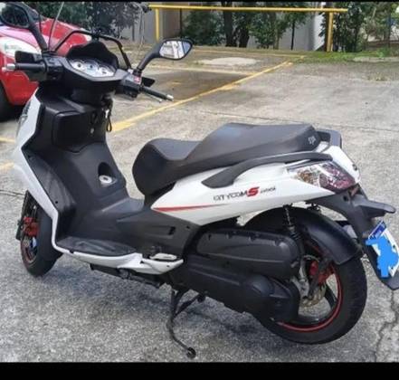 DAFRA CITYCOM S 300i DAFRA CITYCOM S 300i